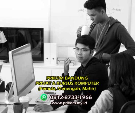 Microsoft Power BI (Basic Level) di PRIKOM Bandung