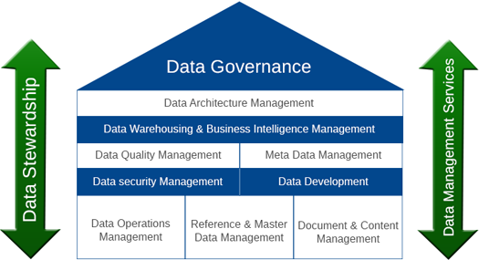 Data Governance and Data Management