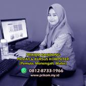 Desain Grafis CorelDRAW dan Photoshop di PRIKOM Bandung