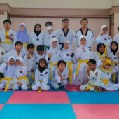 Pasundan Taekwondo Club (Pasundan TC) Bandung